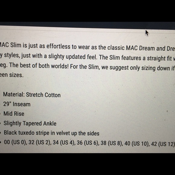 NWT Darling,black slim jeans with velvet stripes! - Picture 13 of 16